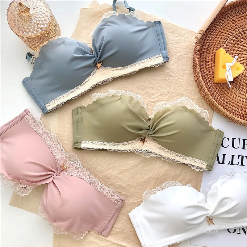 Бесшовные комфортные женские бюстгальтер нижнее сексуальное женское белье Беспроводной, пуш-ап, нижнее бельё для девочек высокое качество ...
Бесшовные комфортные женские бюстгальтер нижнее сексуальное женское белье Беспроводной, пуш-ап, нижнее бельё для девочек высокое качество ...