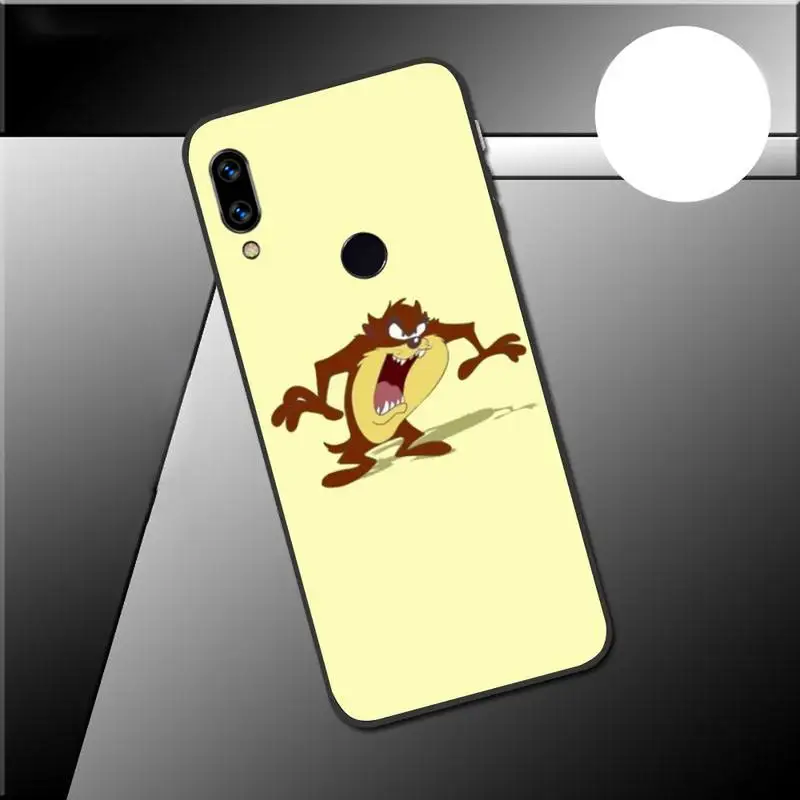 Looney Tunes Tasmanian Devil Taz Phone Case For Xiaomi Redmi 7 9t a3 9se k20 mi8 max3 lite 9 note 8 9s 10 pro 
Looney Tunes Tasmanian Devil Taz Phone Case For Xiaomi Redmi 7 9t a3 9se k20 mi8 max3 lite 9 note 8 9s 10 pro