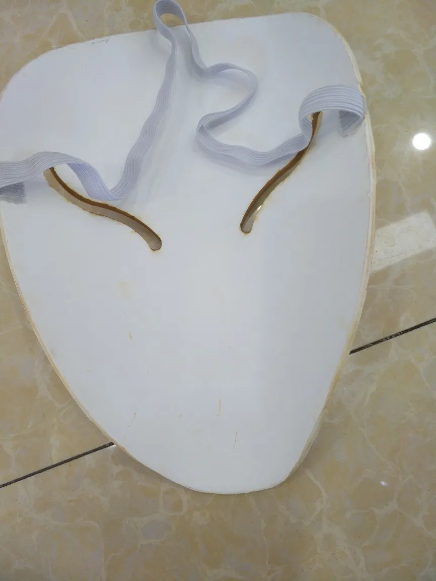 Shippuden Haku Cosplay Mask
Shippuden Haku Cosplay Mask
