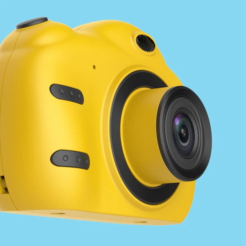Child Camera Digital Camera 2.4Inch Cartoon Camera Toys Polaroid Children's Camera 32G 720P Photo Video Camera
Child Camera Digital Camera 2.4Inch Cartoon Camera Toys Polaroid Children's Camera 32G 720P Photo Video Camera