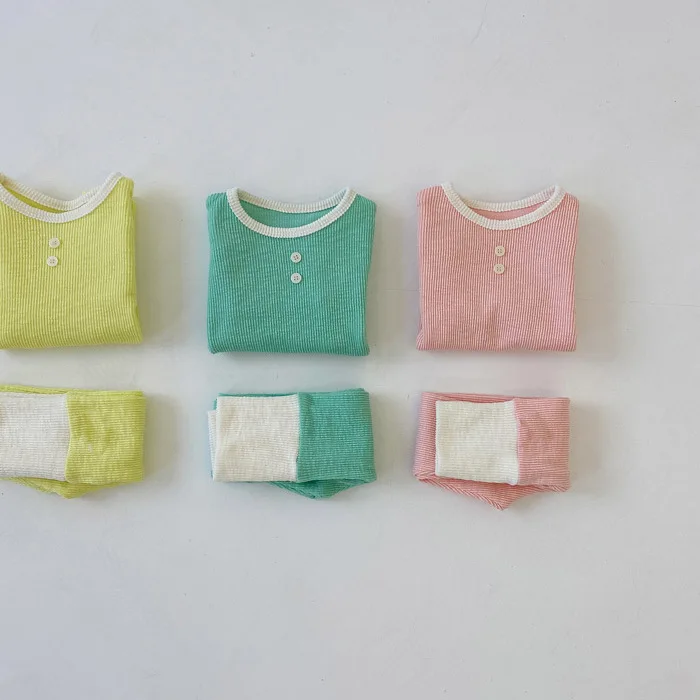 Осенний комплект детской одежды 8759, футболка с длинным рукавом + штаны для защиты живота с высокой талией, домашняя одежда для мальчиков и де...
Осенний комплект детской одежды 8759, футболка с длинным рукавом + штаны для защиты живота с высокой талией, домашняя одежда для мальчиков и де...