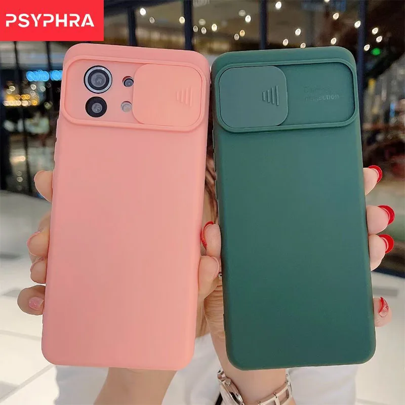 Slide Camera Protector Phone Case On For Samsung a20 50s 32 51 72 10 note 20 ultra Liquid Silicone Original Back Cover
Slide Camera Protector Phone Case On For Samsung a20 50s 32 51 72 10 note 20 ultra Liquid Silicone Original Back Cover