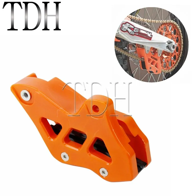Orange Chain Guide Guard Protector For XC XC-W XC-F EXC 125 250 300 350 450 500 Enduro 08-19 For FE TE FS 125-570
Orange Chain Guide Guard Protector For XC XC-W XC-F EXC 125 250 300 350 450 500 Enduro 08-19 For FE TE FS 125-570