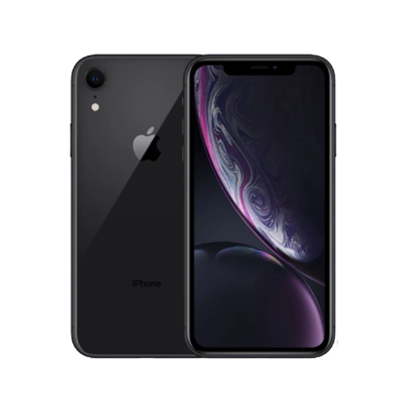 Used Original iPhone XR Smartphones 6.1inch A12 Face Unlocked 3+64/128/256GB Cellphones LTE 4G 7+12MP 1SIM Card NFC Mobile Phone
Used Original iPhone XR Smartphones 6.1inch A12 Face Unlocked 3+64/128/256GB Cellphones LTE 4G 7+12MP 1SIM Card NFC Mobile Phone