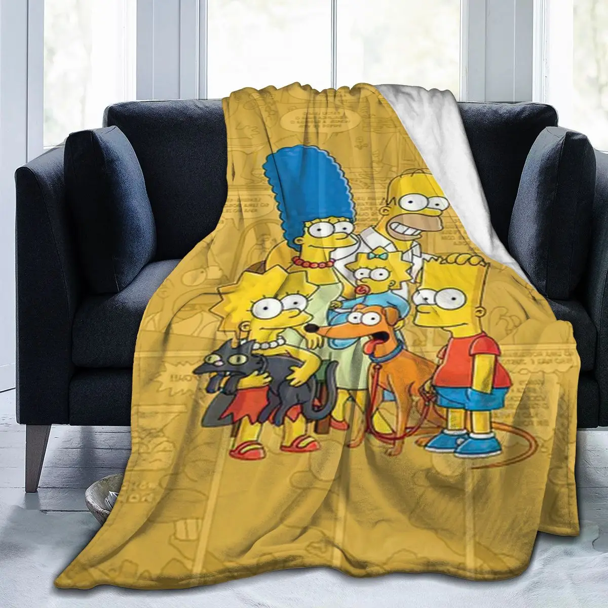 3D Cartoon Sherpa Blanket Warm Super Soft Flannel Office Nap Bedspread Sofa Bedding Plush Quilt Plaids 300699295
3D Cartoon Sherpa Blanket Warm Super Soft Flannel Office Nap Bedspread Sofa Bedding Plush Quilt Plaids 300699295
