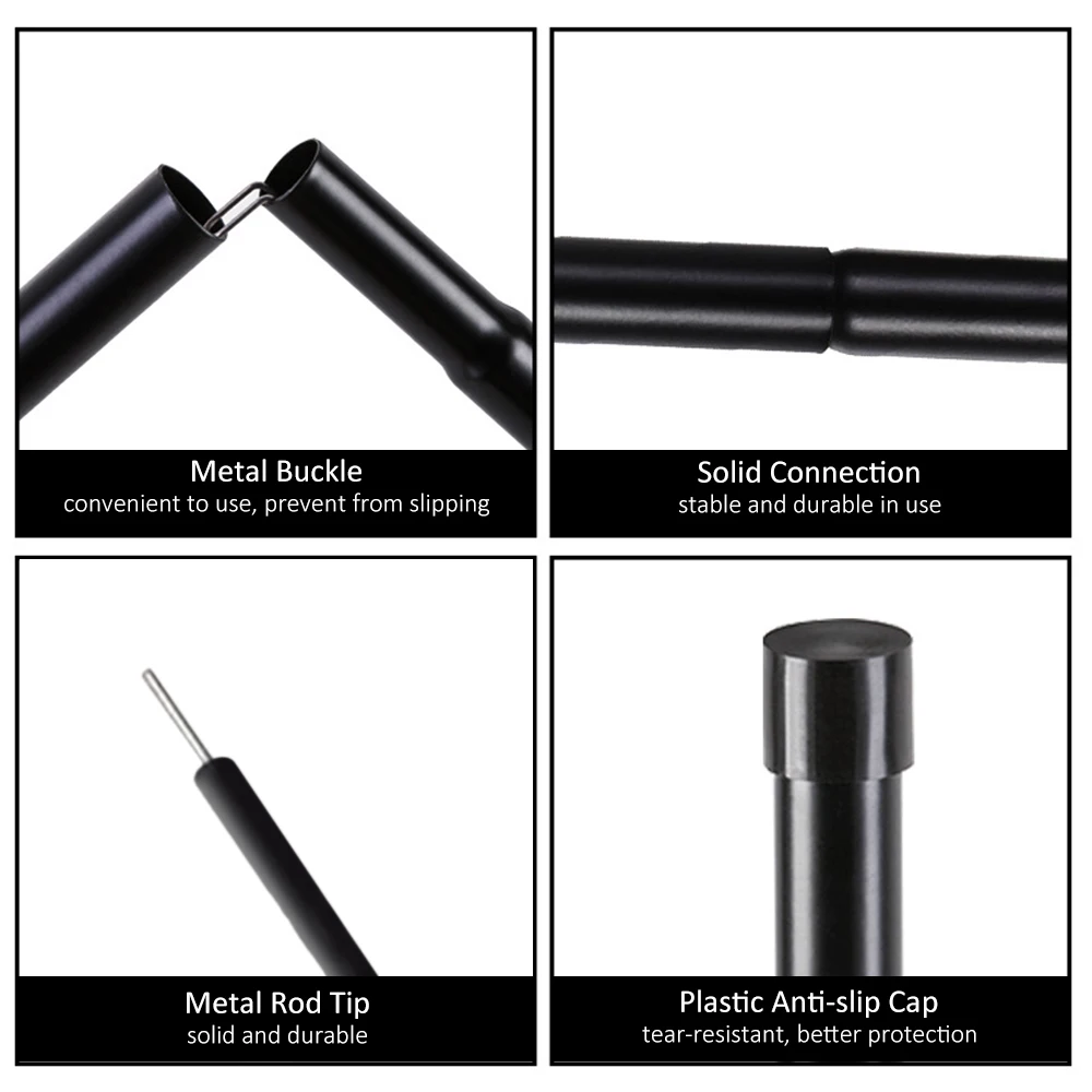 2Pcs Outdoor Tent Canopy Support Rods Hiking Camping Canopy Poles Awning Frames Outdoor Climbing Accessories 
2Pcs Outdoor Tent Canopy Support Rods Hiking Camping Canopy Poles Awning Frames Outdoor Climbing Accessories