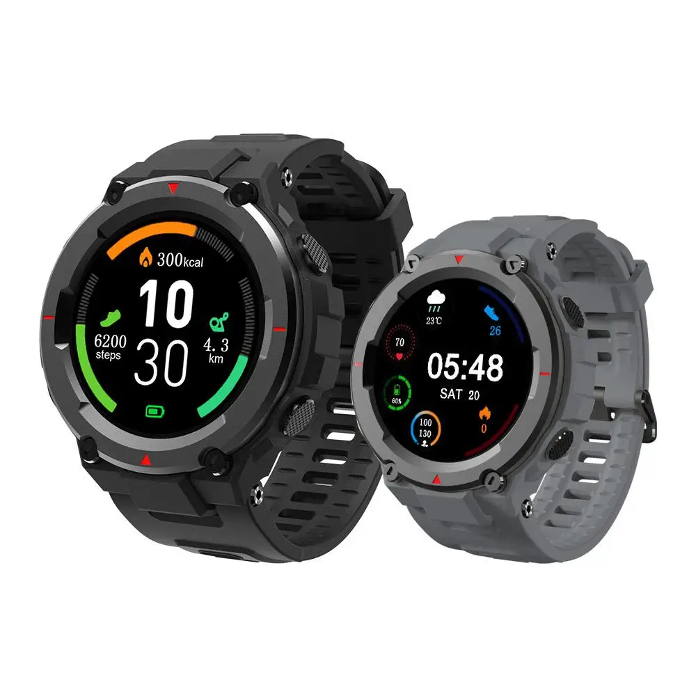 acekool Smart Watch Heart Rate Blood Pressure Monitor Weather Music 30-day Battery Outdoor Smartwatch Smart watch r12
acekool Smart Watch Heart Rate Blood Pressure Monitor Weather Music 30-day Battery Outdoor Smartwatch Smart watch r12