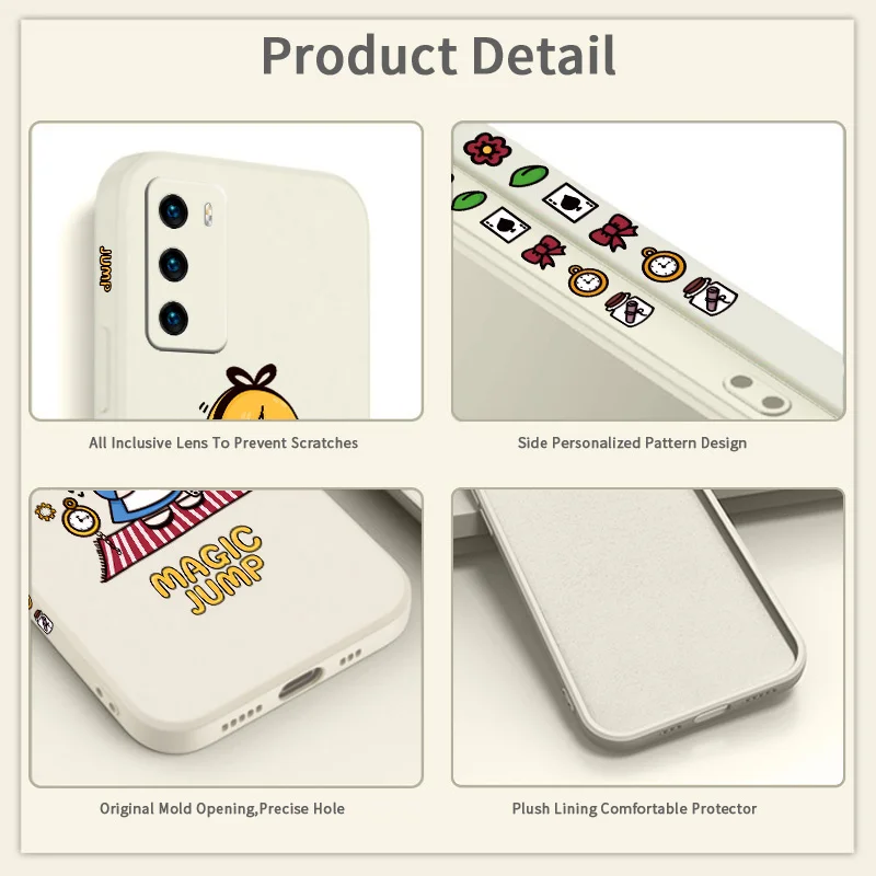 Elegant Mad Hatter Girl Case For Huawei P40 P40Lite P30 P20 Mate 40 40Pro 30 20 Pro Lite P Smart 2021 Y7a Liquid Silicone Cover
Elegant Mad Hatter Girl Case For Huawei P40 P40Lite P30 P20 Mate 40 40Pro 30 20 Pro Lite P Smart 2021 Y7a Liquid Silicone Cover