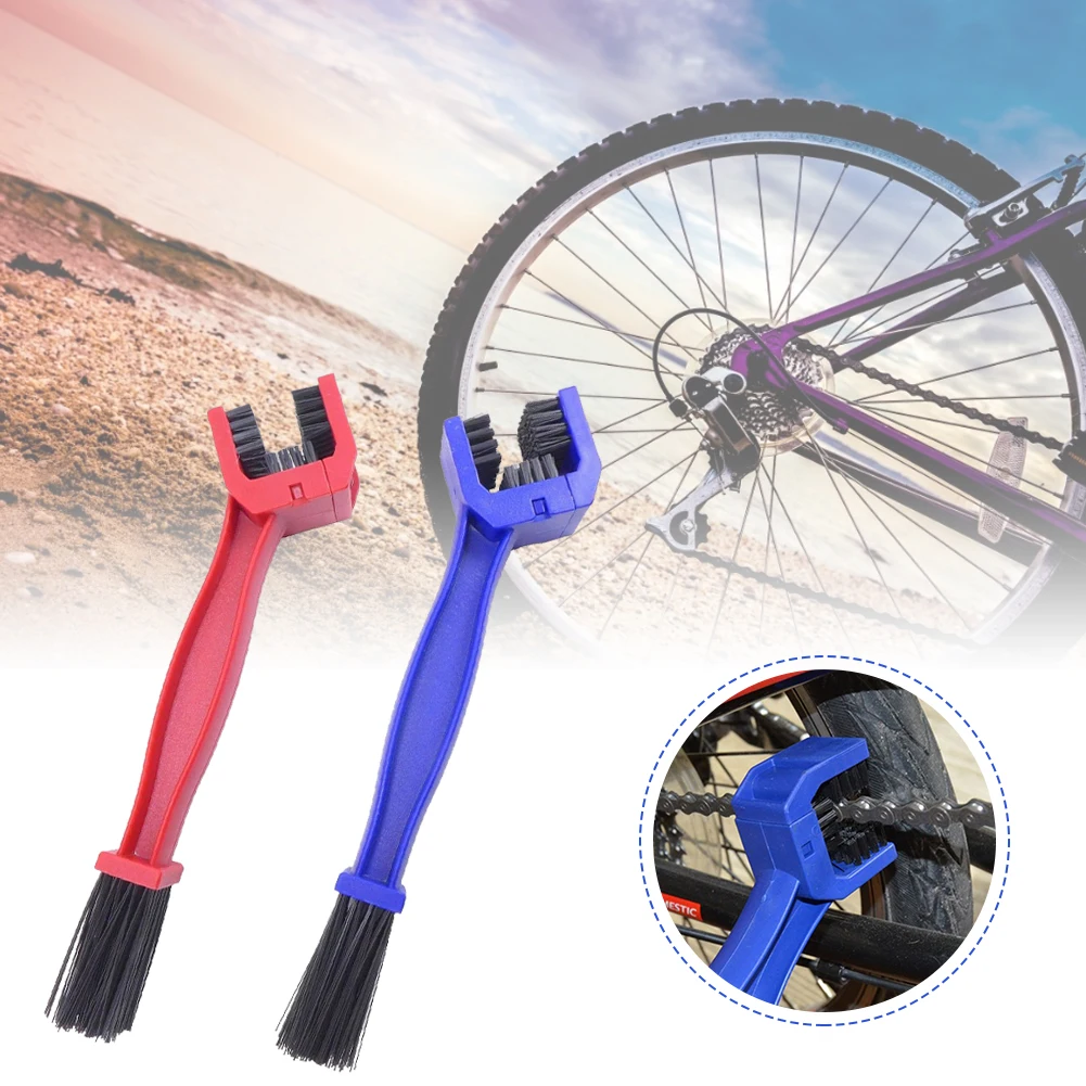 Bicycle Chain Brush Cleaning Brush Tool is Suitable for Bicycles and Motorcycles 100% High-quality Products Faster and Cleaner
Bicycle Chain Brush Cleaning Brush Tool is Suitable for Bicycles and Motorcycles 100% High-quality Products Faster and Cleaner