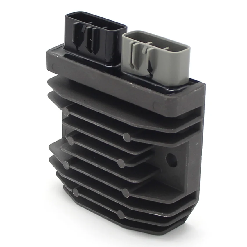 For Yamaha FZ07 FZ09 FZ1 YZF R1 FJ09 FJR1300 Motorcycle Metal Voltage Regulator Rectifier For Honda CBR650F 600RR CB500X CRF1000
For Yamaha FZ07 FZ09 FZ1 YZF R1 FJ09 FJR1300 Motorcycle Metal Voltage Regulator Rectifier For Honda CBR650F 600RR CB500X CRF1000