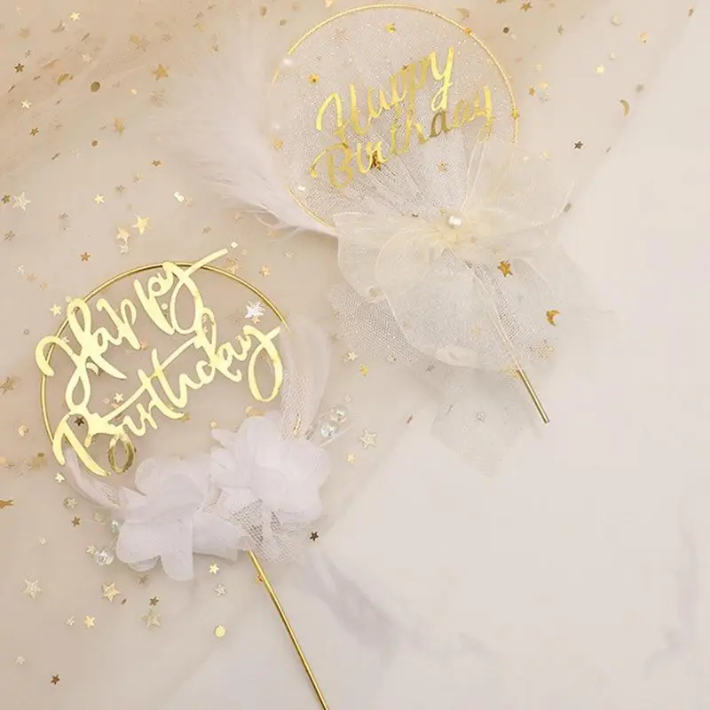 Gold Birthday Party Cake Decorating Tools Happy Birthday Girl Boy Metal Cake Topper Baby Shower Dessert Accessories Tools
Gold Birthday Party Cake Decorating Tools Happy Birthday Girl Boy Metal Cake Topper Baby Shower Dessert Accessories Tools