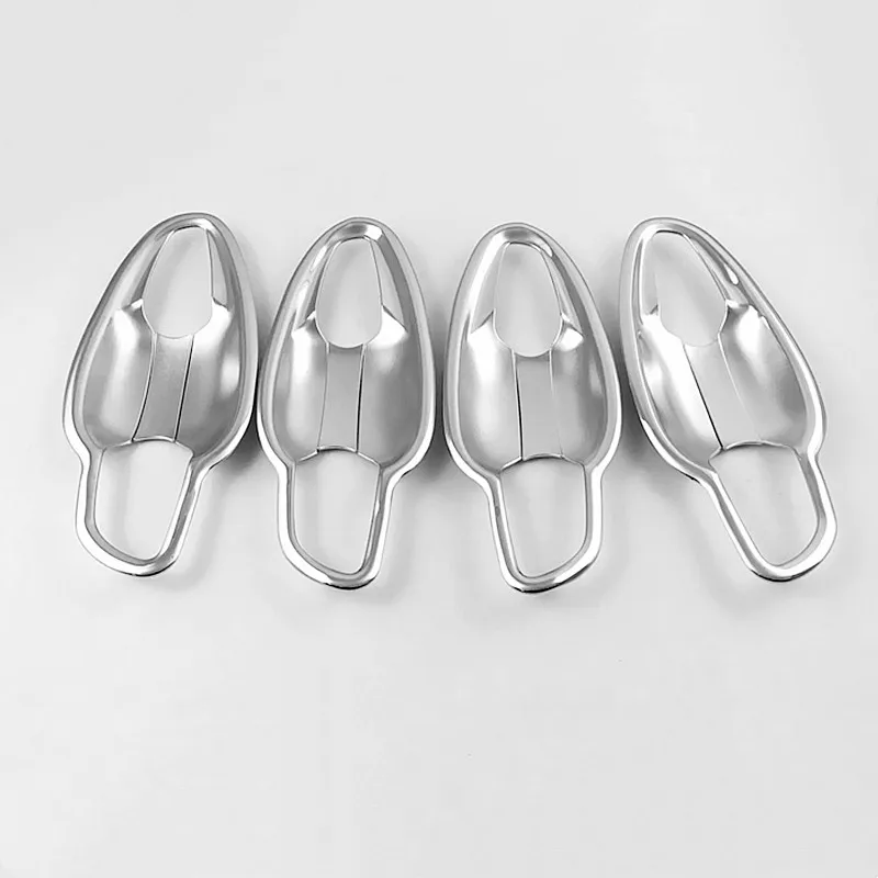 ABS Chrome For PEUGEOT 3008 GT 5008 2017 2018 2019-2021Car Accessories Car Door protector handle Bowl Cover Trim Styling 8pcs
ABS Chrome For PEUGEOT 3008 GT 5008 2017 2018 2019-2021Car Accessories Car Door protector handle Bowl Cover Trim Styling 8pcs