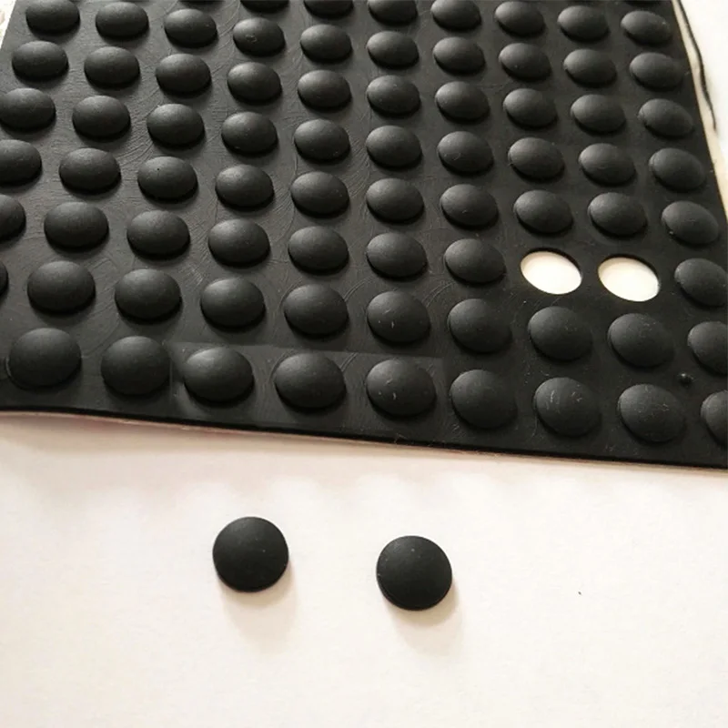 100PCS 7.8*2.3MM SELF ADHESIVE SOFT ANTI SLIP BUMPERS SILICONE RUBBER FEET PADS SHOCK ABSORBER CABNET SILENCER
100PCS 7.8*2.3MM SELF ADHESIVE SOFT ANTI SLIP BUMPERS SILICONE RUBBER FEET PADS SHOCK ABSORBER CABNET SILENCER