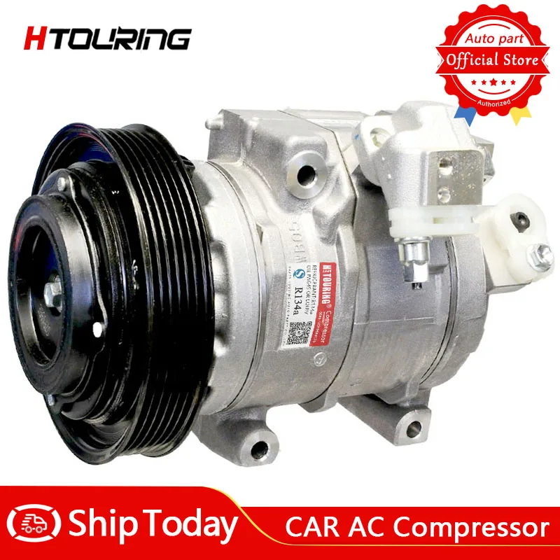 

10SRE18C AC Compressor for Honda Accord L4 2.4L 2013 2014 2015 2016 2017 388105A2A01 38810-5A2-A01 471-1046