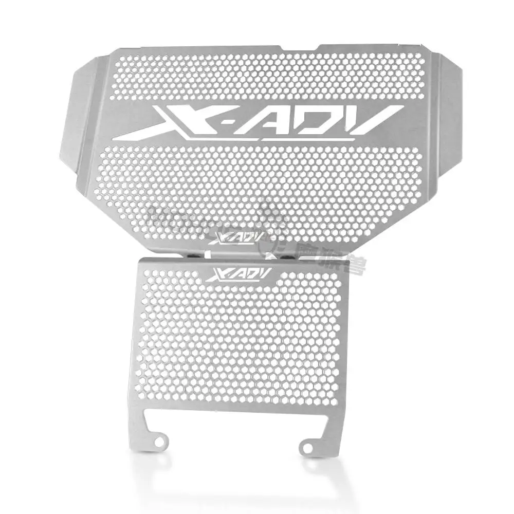 Алюминиевый защитный чехол для решетки радиатора мотоцикла Honda XADV 750 2017-2021