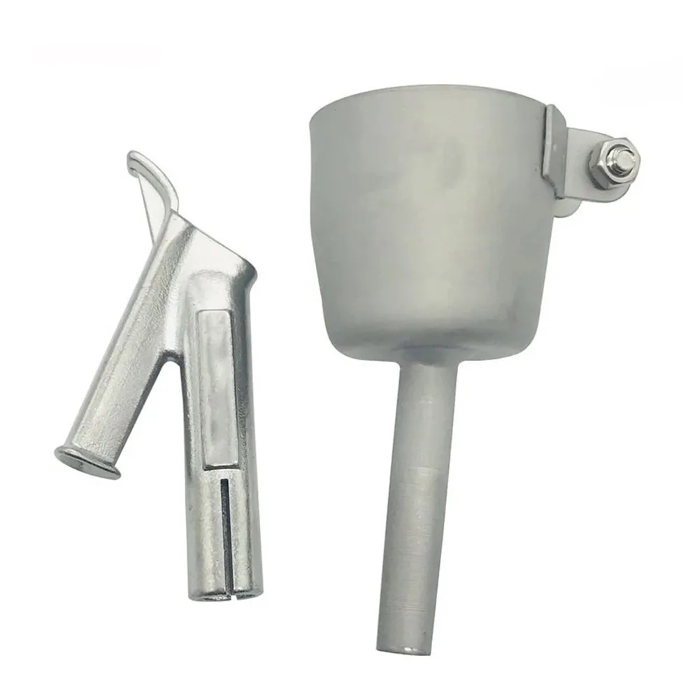 2 Pcs Speed Welding Nozzles Standard & Triangular For Vinyl PVC Plastic Hot Air Plastic Hot Air Blower Triangle Speed Nozzle
2 Pcs Speed Welding Nozzles Standard & Triangular For Vinyl PVC Plastic Hot Air Plastic Hot Air Blower Triangle Speed Nozzle