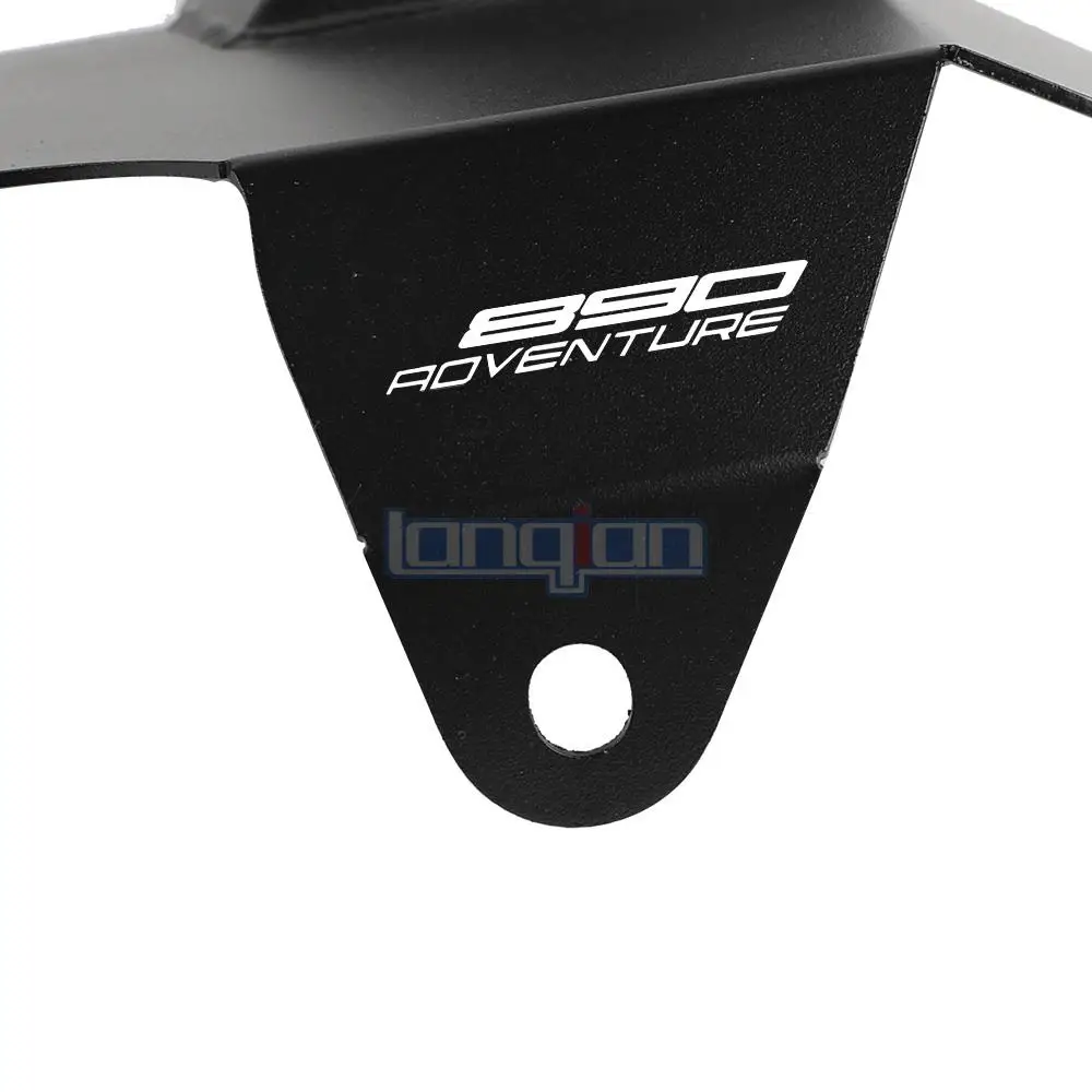 Motorcycle Accessories CNC Exhaust pipe protection Shock Heat Shield For 890 ADVENTURE R 2020 2021 Adventure ADV | Автомобили и