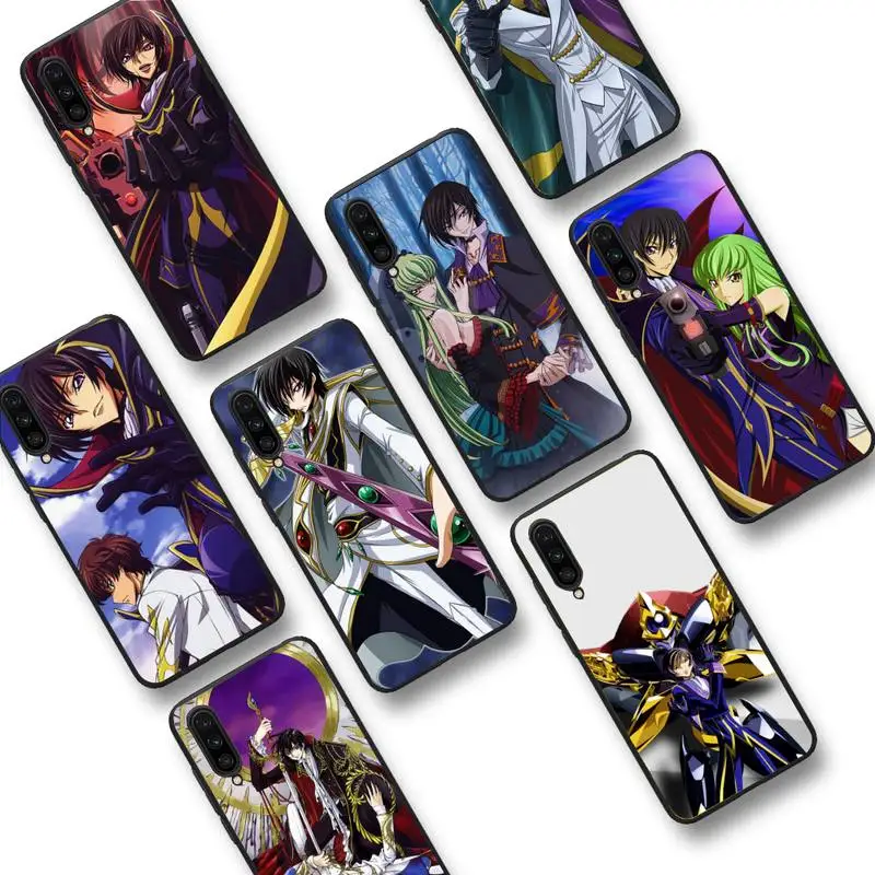 Babaite Code Geass Phone Case For Xiaomi mi9 mi8 F1 9SE 10 lite Pro Coque for note 2 MIX max 3
Babaite Code Geass Phone Case For Xiaomi mi9 mi8 F1 9SE 10 lite Pro Coque for note 2 MIX max 3