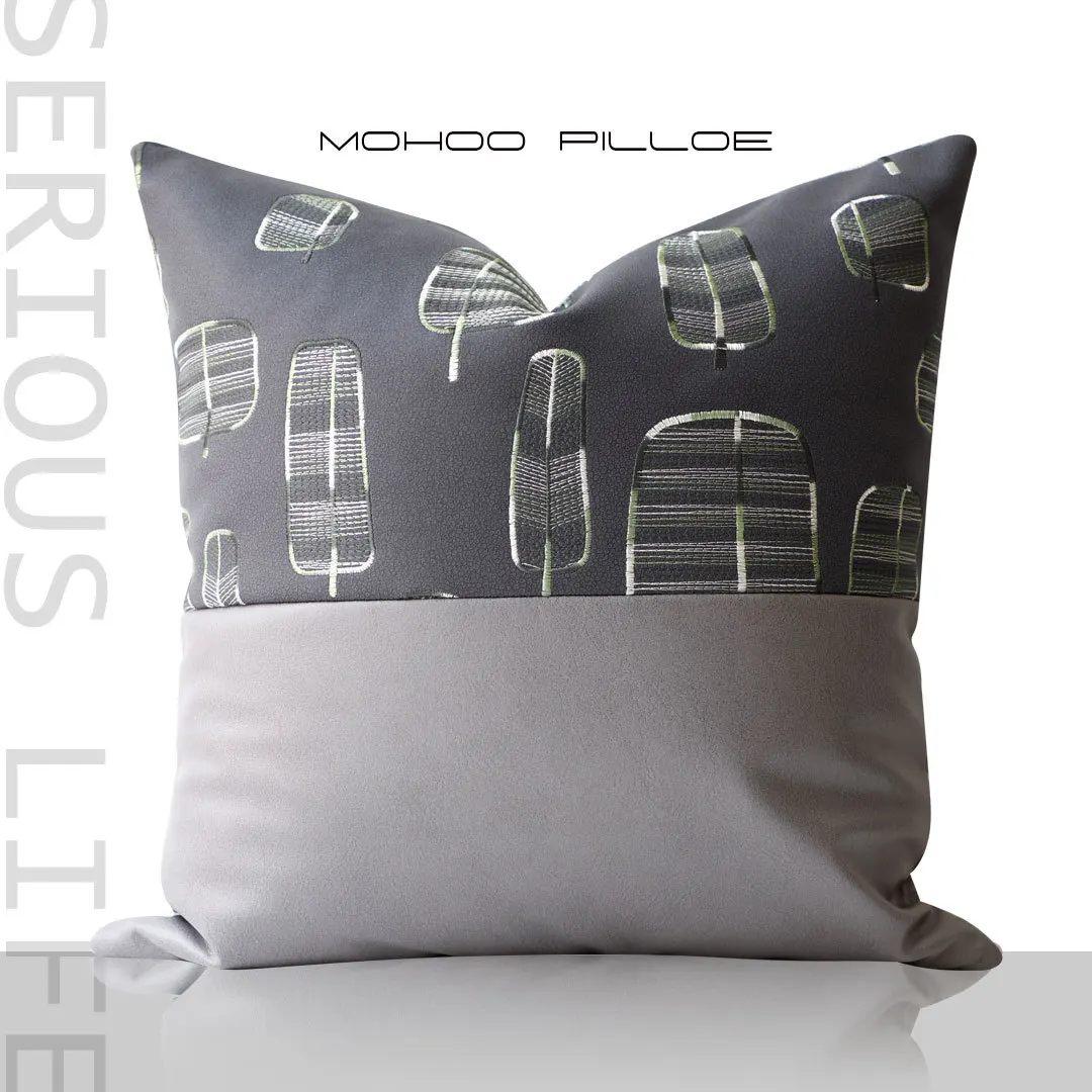 LAN JINGZE Cushion Cover Modern Simple Throw Pillowcase Decorative Living Room Car Pillow Cover 30x50cm/45x45cm/ Home Decor
LAN JINGZE Cushion Cover Modern Simple Throw Pillowcase Decorative Living Room Car Pillow Cover 30x50cm/45x45cm/ Home Decor
