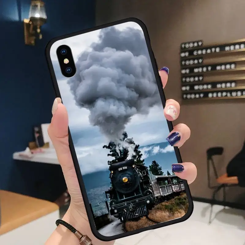 Retro Vintage train pattern Phone Case for iPhone 11 12 mini pro XS MAX 8 7 6 6S Plus X 5S SE 2020 XR
Retro Vintage train pattern Phone Case for iPhone 11 12 mini pro XS MAX 8 7 6 6S Plus X 5S SE 2020 XR