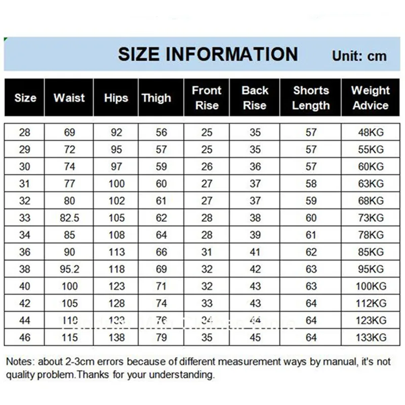 Summer Shorts Men Casual Stretched Khaki Straight Plus Size Big 42 44 46 Oversized Cotton Knee Length Boys Black Short Trousers
Summer Shorts Men Casual Stretched Khaki Straight Plus Size Big 42 44 46 Oversized Cotton Knee Length Boys Black Short Trousers