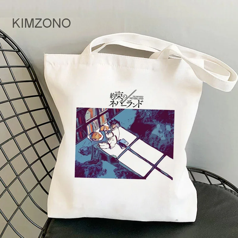 Женская сумка для покупок the Promise Neverland, покупатель хлопка экологический холст sac fabric
Женская сумка для покупок the Promise Neverland, покупатель хлопка экологический холст sac fabric