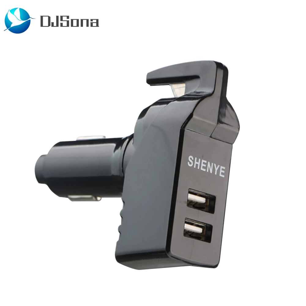 Зарядка djпредлагаем USB для оконного выключателя дырокол сиденья резак ремня