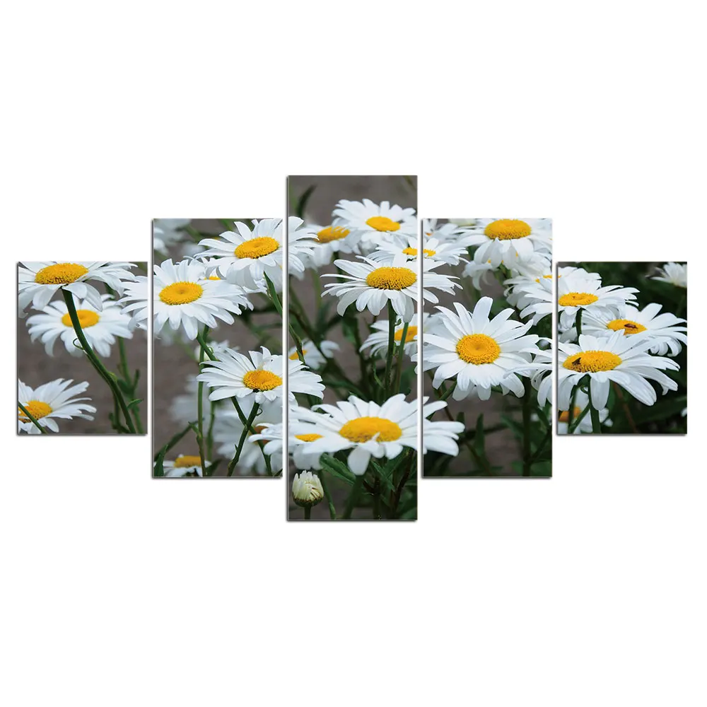 Modern Photo Abstract flower Picture Canvas Painting Wall Art Home Decor Decoration HD Prints Poster | Дом и сад