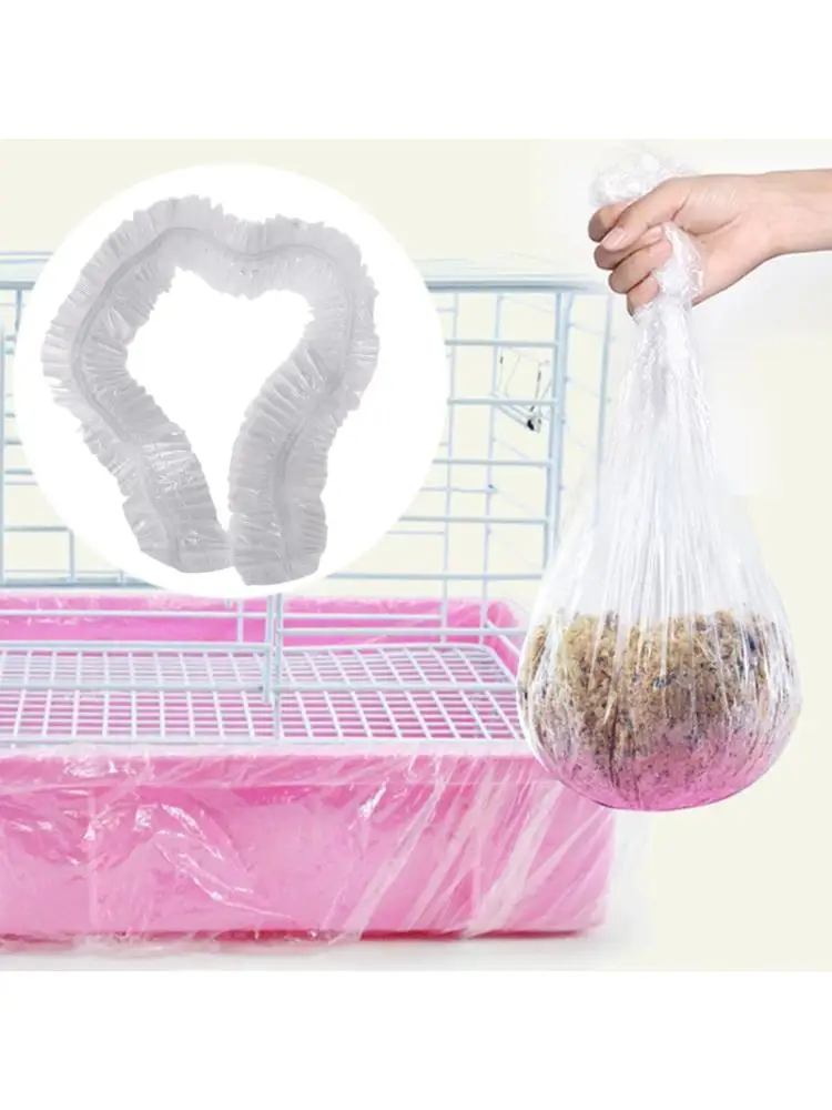 2021 New 10Pcs/Set Rabbit Cage Liners Disposable Large Plastic Mat Films for bunny Rats
2021 New 10Pcs/Set Rabbit Cage Liners Disposable Large Plastic Mat Films for bunny Rats