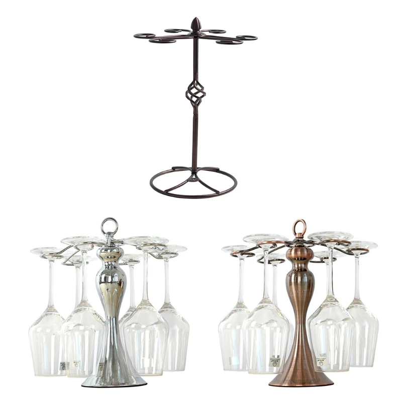 Wine Glass Rack Countertop Elegant Freestanding Tabletop Stemware Storage Stand G2AB
Wine Glass Rack Countertop Elegant Freestanding Tabletop Stemware Storage Stand G2AB