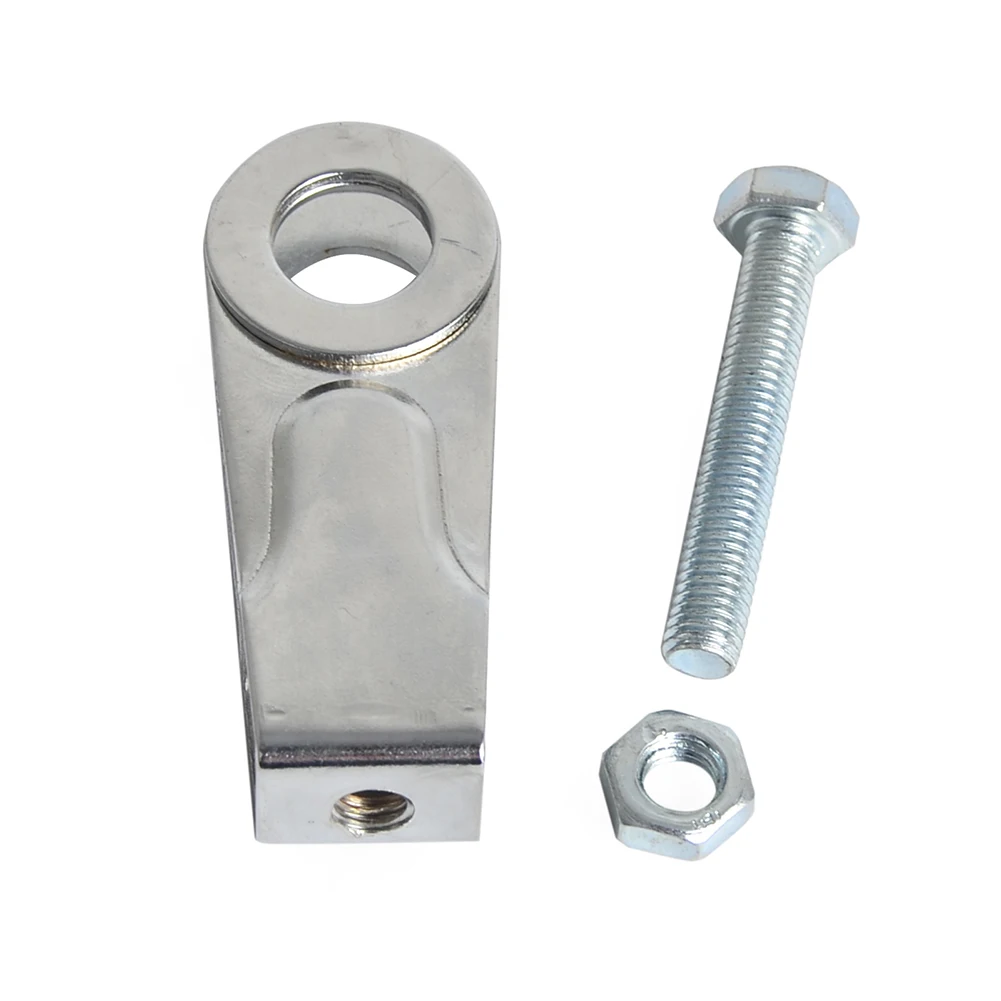2Pcs Chain Puller Tensioner Adjuster Tool For Yamaha- YBR125ED YBR125 YBR 125 Motorcycle Chain Regulator Kit 2008-2016
2Pcs Chain Puller Tensioner Adjuster Tool For Yamaha- YBR125ED YBR125 YBR 125 Motorcycle Chain Regulator Kit 2008-2016