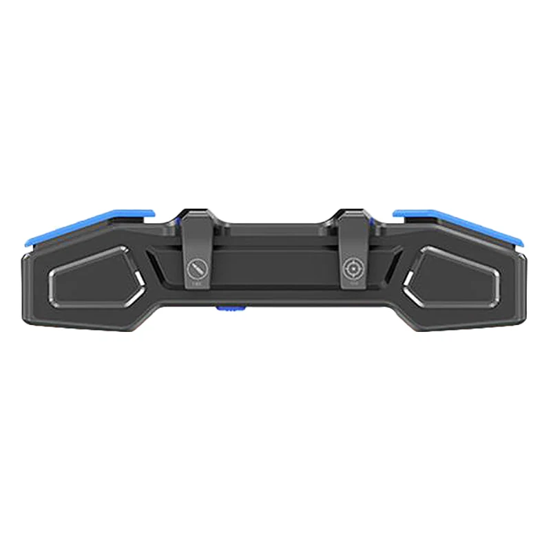 AK01 Mobile Phone Gaming Controller Game Console Durable Adjustable Finger Trigger Machine for PUBG Mobile Joystick
AK01 Mobile Phone Gaming Controller Game Console Durable Adjustable Finger Trigger Machine for PUBG Mobile Joystick
