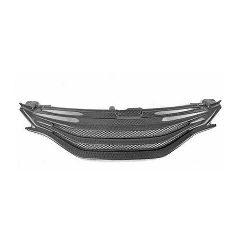 Reiz Racing Grills GS Style Carbon Fiber Car Styling Front Bumper Grill Grille for Toyota Reiz Mark X 2013-2015 Car Accessories
Reiz Racing Grills GS Style Carbon Fiber Car Styling Front Bumper Grill Grille for Toyota Reiz Mark X 2013-2015 Car Accessories