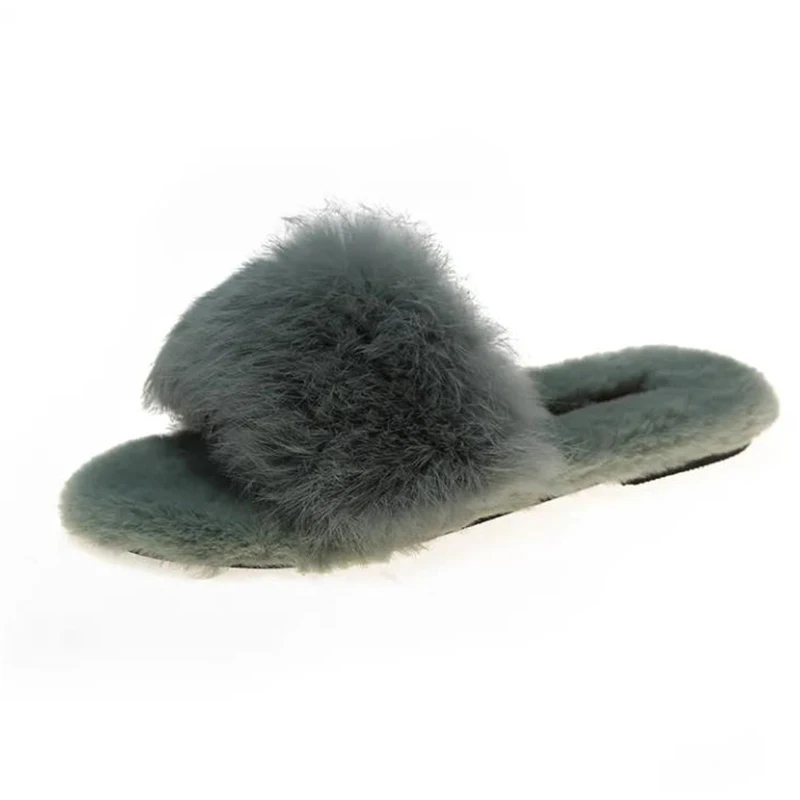 Женские меховые шлепанцы, мягкие пушистые плюшевые тапочки на плоской подошве, удобная повседневная обувь для улицы и дома, Осень-зима
Женские меховые шлепанцы, мягкие пушистые плюшевые тапочки на плоской подошве, удобная повседневная обувь для улицы и дома, Осень-зима