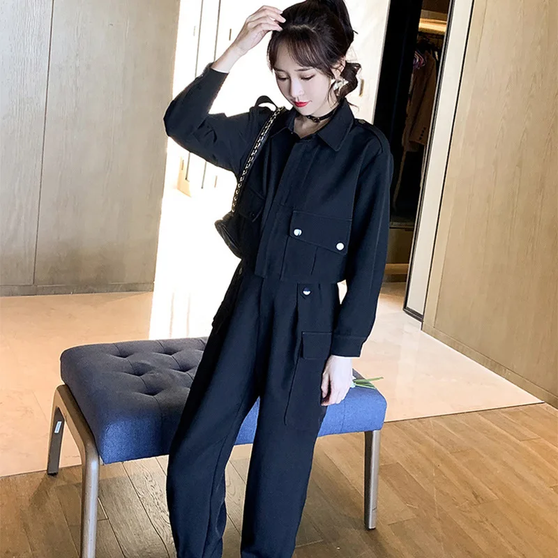 2020 Large Size Women's Clothing Fat Mm Suit Slimming Fashionable Autumn New Temperament Short Coat Overalls Two-piece for Women
2020 Large Size Women's Clothing Fat Mm Suit Slimming Fashionable Autumn New Temperament Short Coat Overalls Two-piece for Women