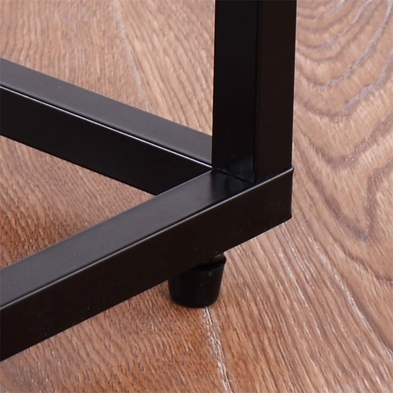 High Quality Strong Square Steel Frame Sofa End Table Coffee Simply Lamp Side Table Smooth Tempered Glass Top HW54104 
High Quality Strong Square Steel Frame Sofa End Table Coffee Simply Lamp Side Table Smooth Tempered Glass Top HW54104