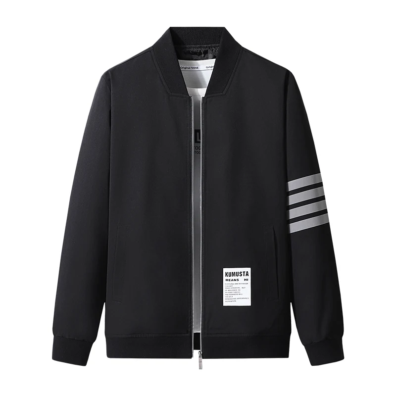 Beautiful orbit jacket, men's spring and autumn coat, hooded zipper jacket, exquisite coat, 2022
Beautiful orbit jacket, men's spring and autumn coat, hooded zipper jacket, exquisite coat, 2022