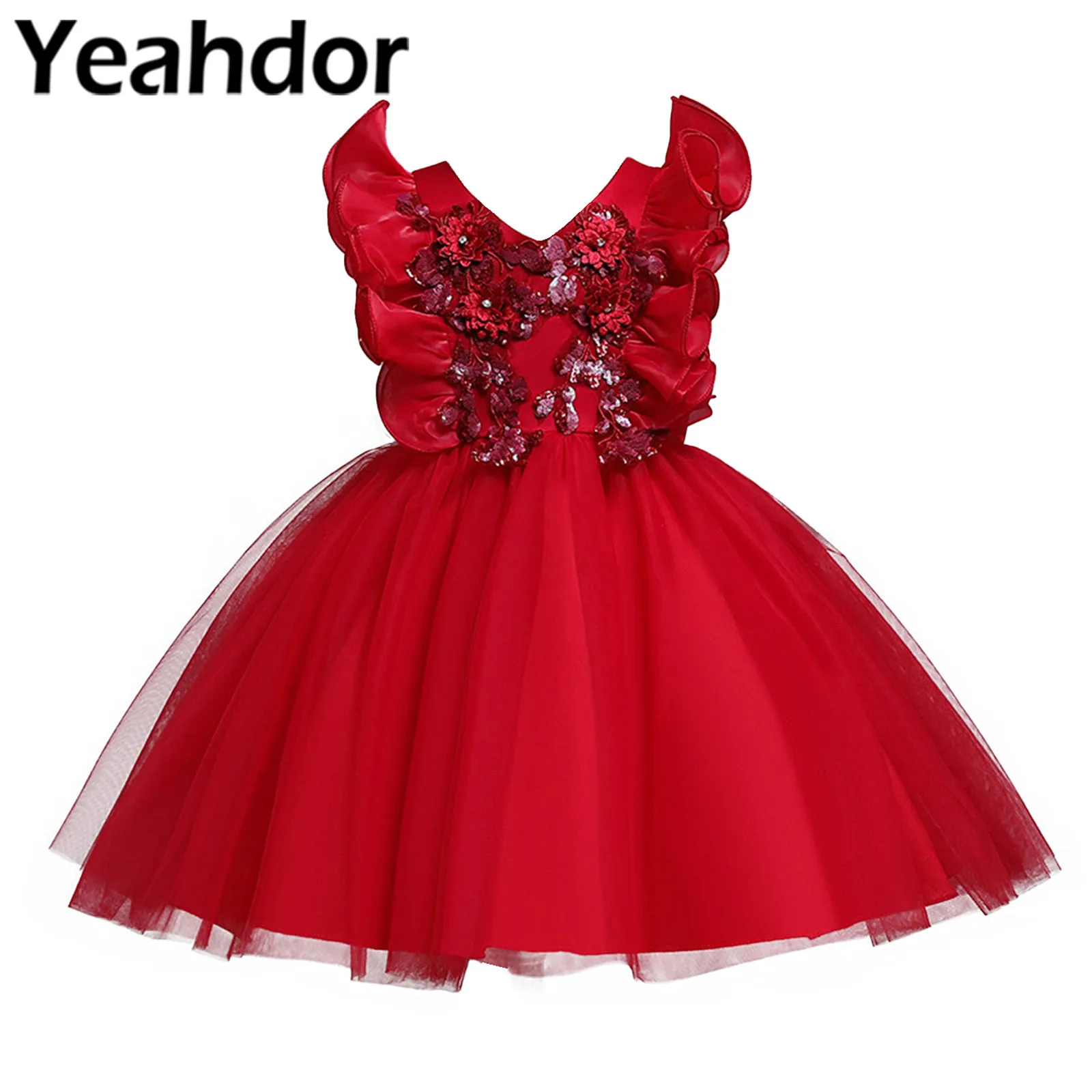 petites filles robes Embroidery Flower Girls Dress Kids Dresses for Girl Wedding Party Holy Communion Dress Princess Girls Dress
petites filles robes Embroidery Flower Girls Dress Kids Dresses for Girl Wedding Party Holy Communion Dress Princess Girls Dress