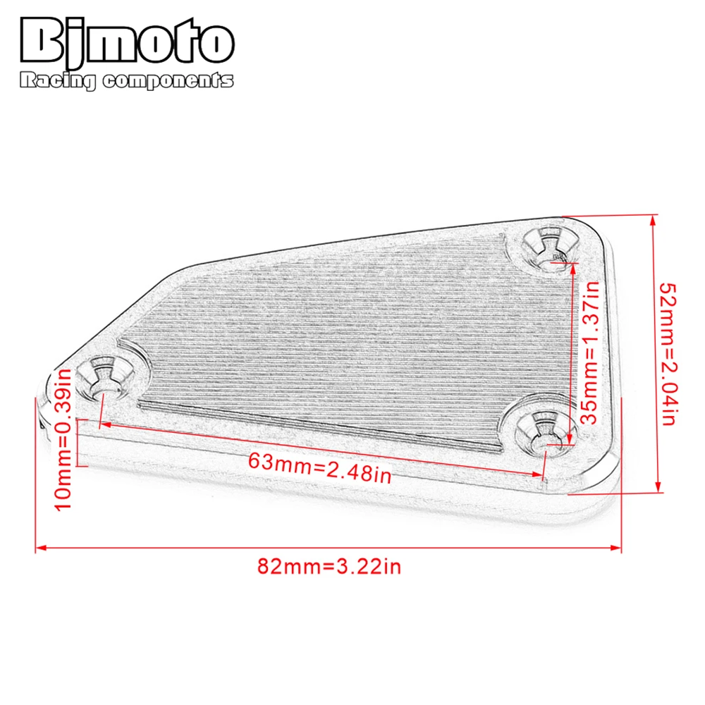 For 790 ADV 2018 2019 2020 Motorcycle CNC Aluminum Front Brake Fluid Reservoir Cap Cover ADV 790 2018 2019 2020
For 790 ADV 2018 2019 2020 Motorcycle CNC Aluminum Front Brake Fluid Reservoir Cap Cover ADV 790 2018 2019 2020