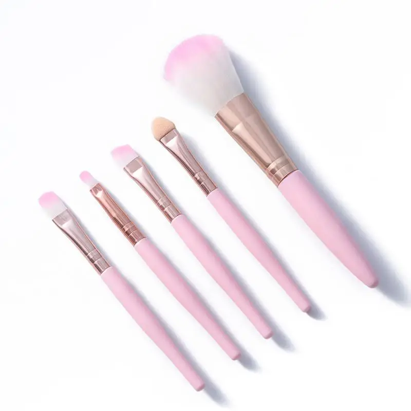 5pcs/set Makeup Brushes Set Eyeshadow Blush Brush Delicate Soft Tool Beginners Makeup Brushes Kit Cosmetics For Women Dropship
5pcs/set Makeup Brushes Set Eyeshadow Blush Brush Delicate Soft Tool Beginners Makeup Brushes Kit Cosmetics For Women Dropship