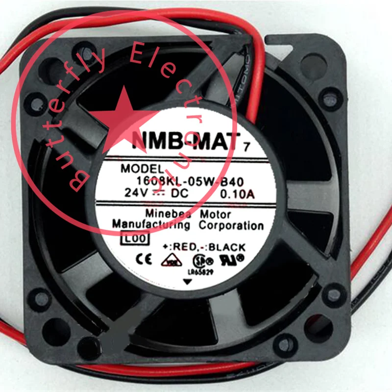 Новый 1608KL-05W-B40 24V DC 0.10A оригинальный кулер охлаждения 40*40*20 мм 4020
Новый 1608KL-05W-B40 24V DC 0.10A оригинальный кулер охлаждения 40*40*20 мм 4020