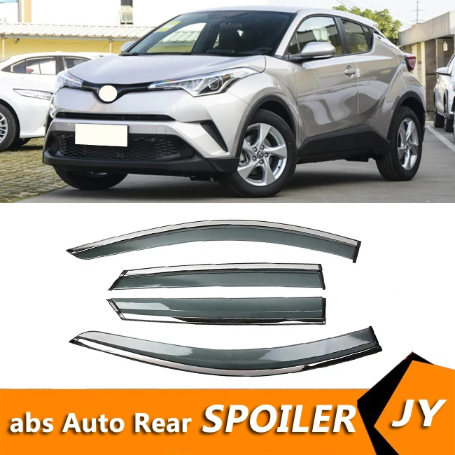 For TOYOTA CRH 2010-2020 Window Visor Vent Shades Sun Rain Deflector Guard For TOYOTA CRH Auto Accessories 4PCS/SET
For TOYOTA CRH 2010-2020 Window Visor Vent Shades Sun Rain Deflector Guard For TOYOTA CRH Auto Accessories 4PCS/SET