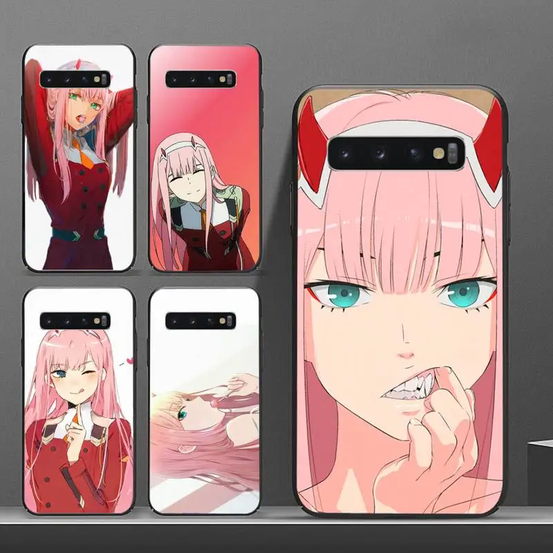 sexy Zero Two Darling FranXX Anime Phone Cases For Samsung A50 A51 A71 A20E A20S S10 S20 S21 S30 Plus ultra 5G M11 funda shell
sexy Zero Two Darling FranXX Anime Phone Cases For Samsung A50 A51 A71 A20E A20S S10 S20 S21 S30 Plus ultra 5G M11 funda shell