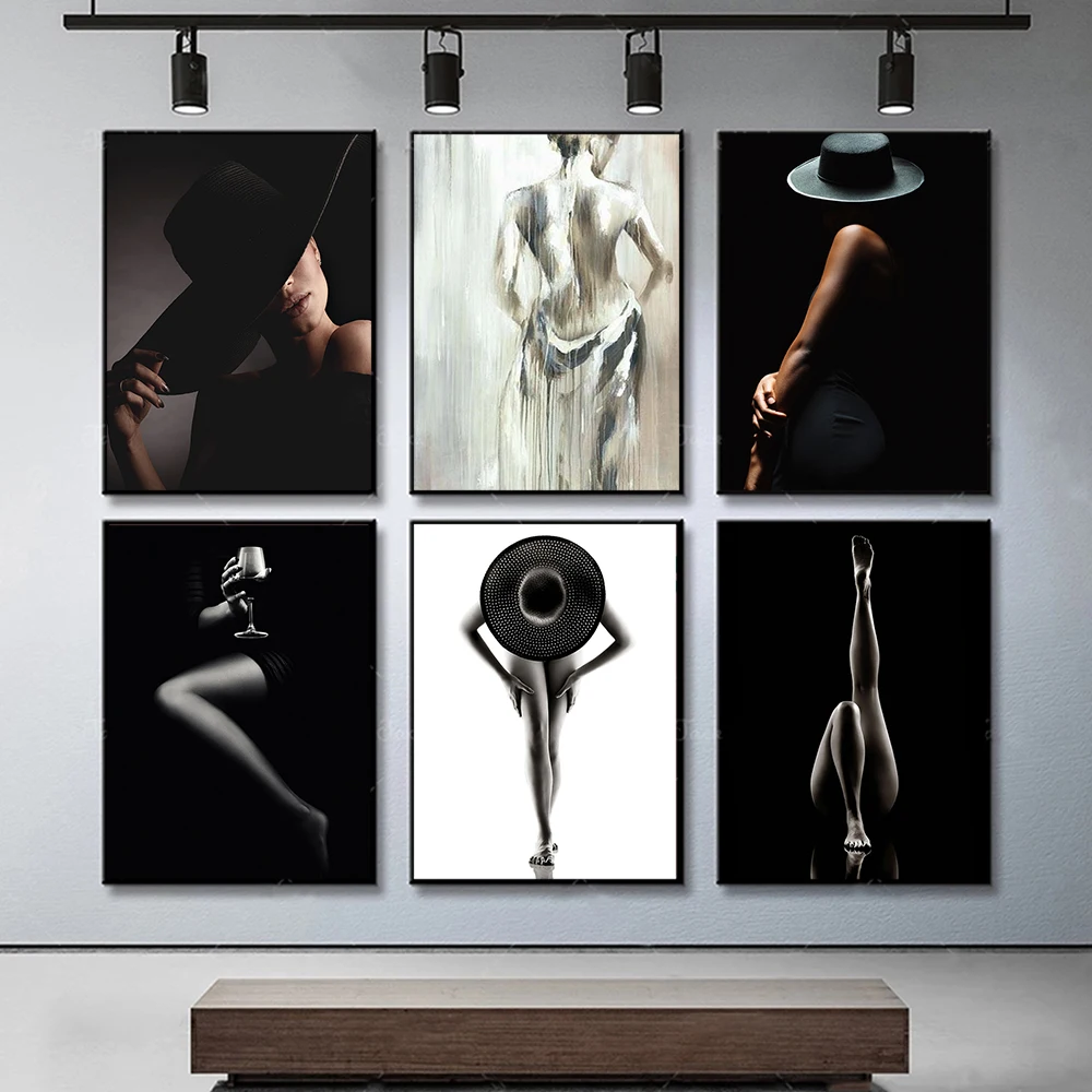 Beautiful Woman Abstract Poster Wall Art Pictures Canvas Art Painting Modern Home Decor HD Livning Room Decoration Mural Cuadros
Beautiful Woman Abstract Poster Wall Art Pictures Canvas Art Painting Modern Home Decor HD Livning Room Decoration Mural Cuadros
