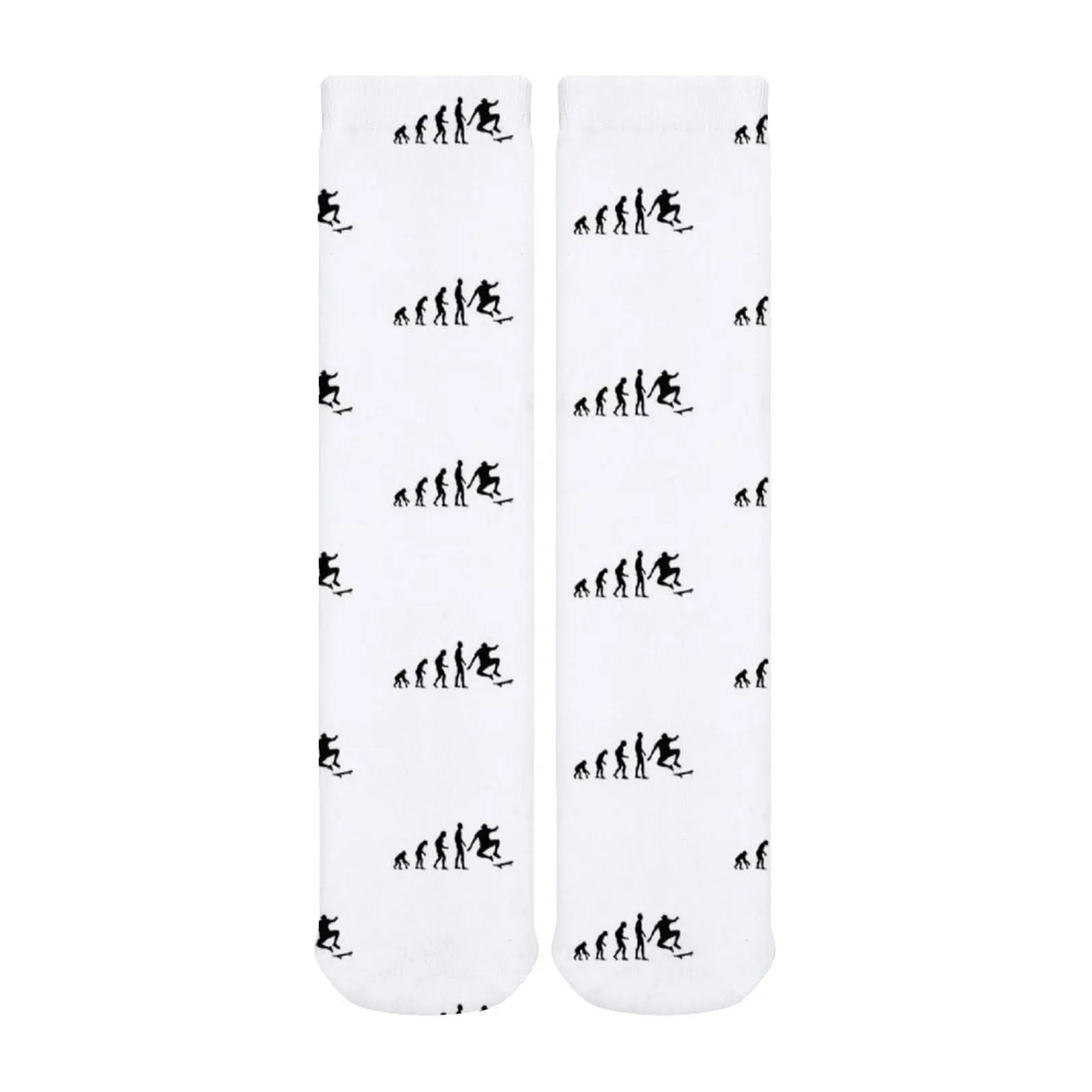 Evolution Of Man Socks Large Chemical Fiber Colors Stockings Printed Trekking Girls Non Slip Socks 
Evolution Of Man Socks Large Chemical Fiber Colors Stockings Printed Trekking Girls Non Slip Socks