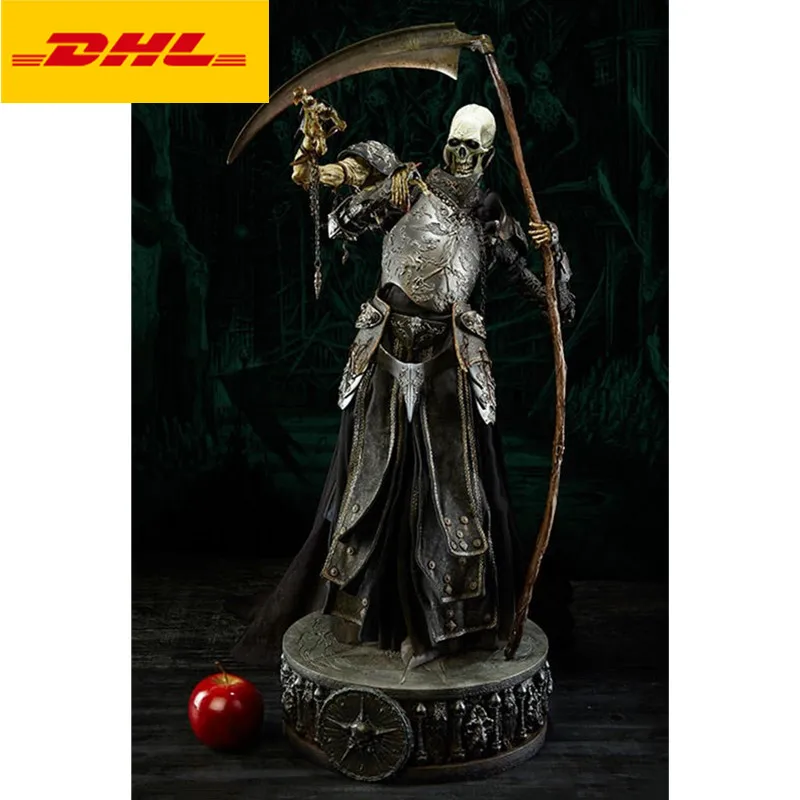 21" SS 400283 Statue Court Of The Dead Bust Reaper General Full-Length Portrait PF Original GK Action Figure Toy BOX 54CM X1709
21" SS 400283 Statue Court Of The Dead Bust Reaper General Full-Length Portrait PF Original GK Action Figure Toy BOX 54CM X1709