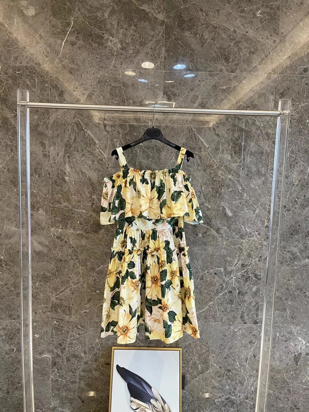 2021 Women's dress spaghetti tank print flora dresses for women 2020
2021 Women's dress spaghetti tank print flora dresses for women 2020