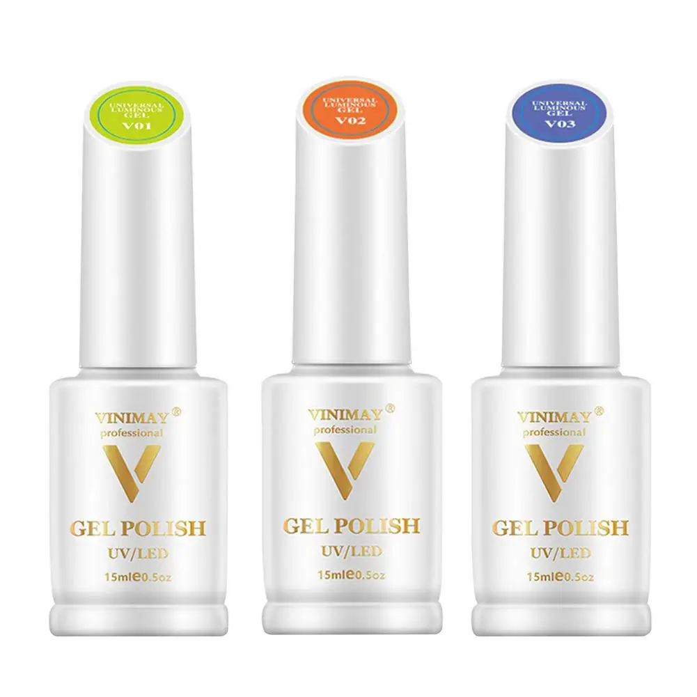 Ночной светящийся в темноте лак УФ-лак, флуоресцентные светящиеся цвета, гибридный дизайн ногтей, летний клей, салон 
Ночной светящийся в темноте лак УФ-лак, флуоресцентные светящиеся цвета, гибридный дизайн ногтей, летний клей, салон