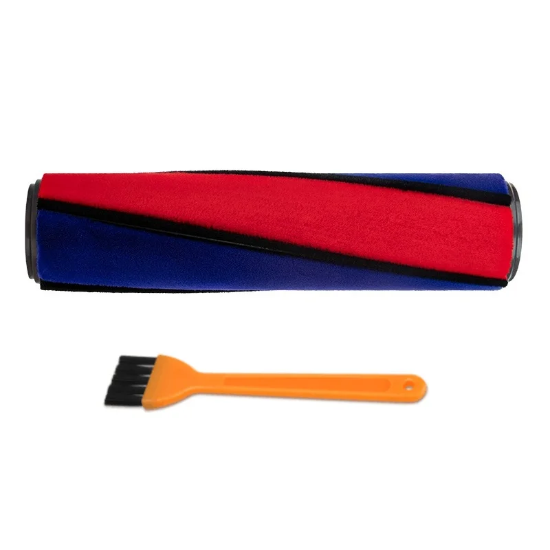Soft Roller Brush Rod Roller Brush for Dyson V6 V7 V8 V10 V11 Cordless Vacuum Cleaner Accessories
Soft Roller Brush Rod Roller Brush for Dyson V6 V7 V8 V10 V11 Cordless Vacuum Cleaner Accessories