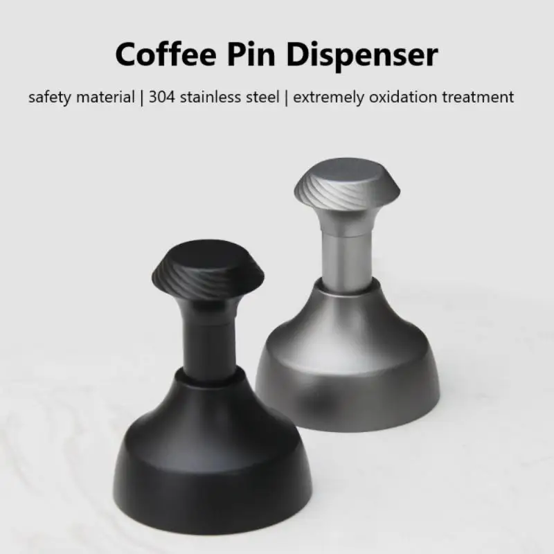 Needle Powder Distributor 58mm Espresso Distributor Hammer Adjustable Coffee Tamper Maker Tool Coffee Barista Accessories
Needle Powder Distributor 58mm Espresso Distributor Hammer Adjustable Coffee Tamper Maker Tool Coffee Barista Accessories
